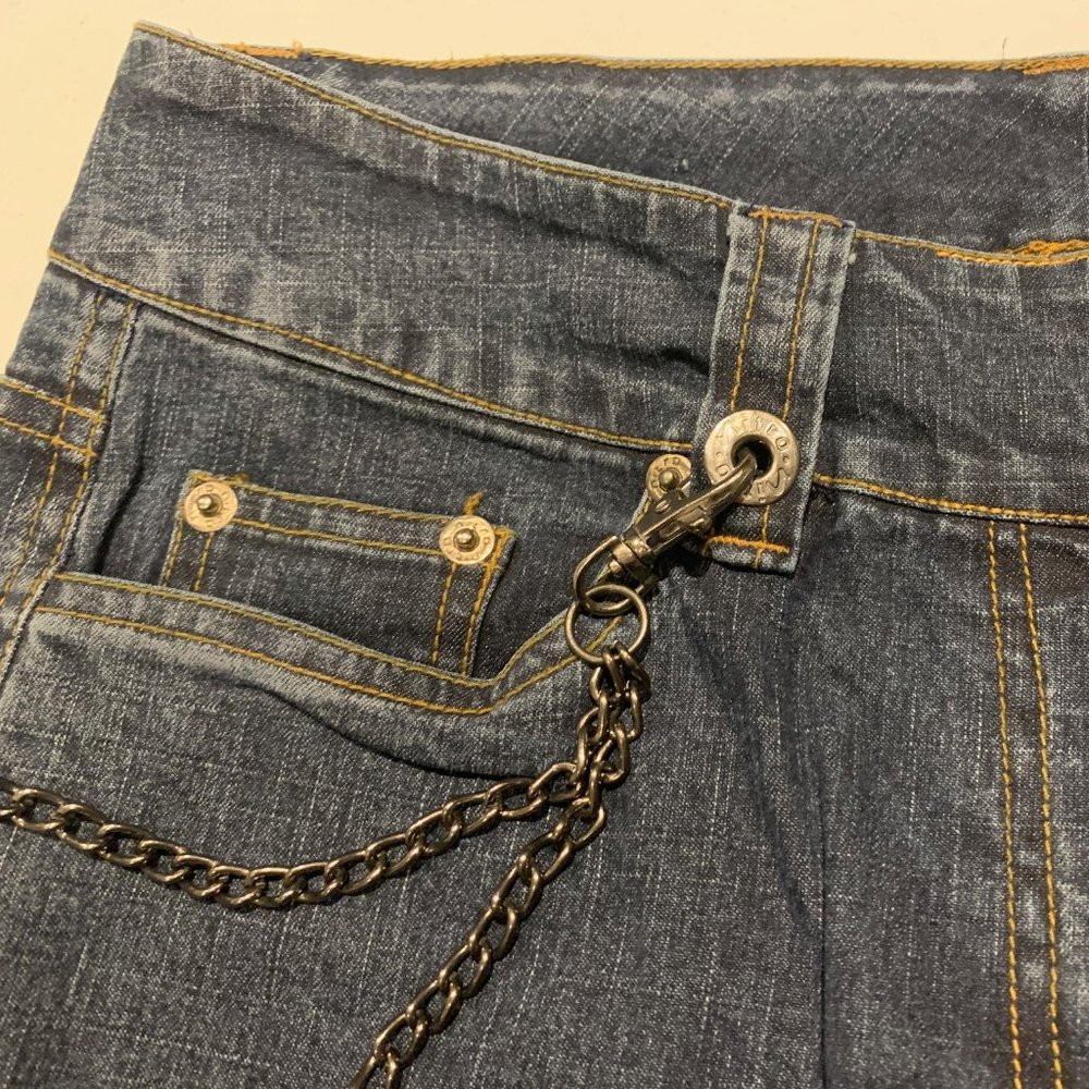 Nitro Low rise jeans
